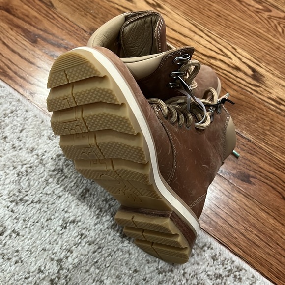 SOREL Lennox Lace Waterproof Boots - Picture 6 of 7